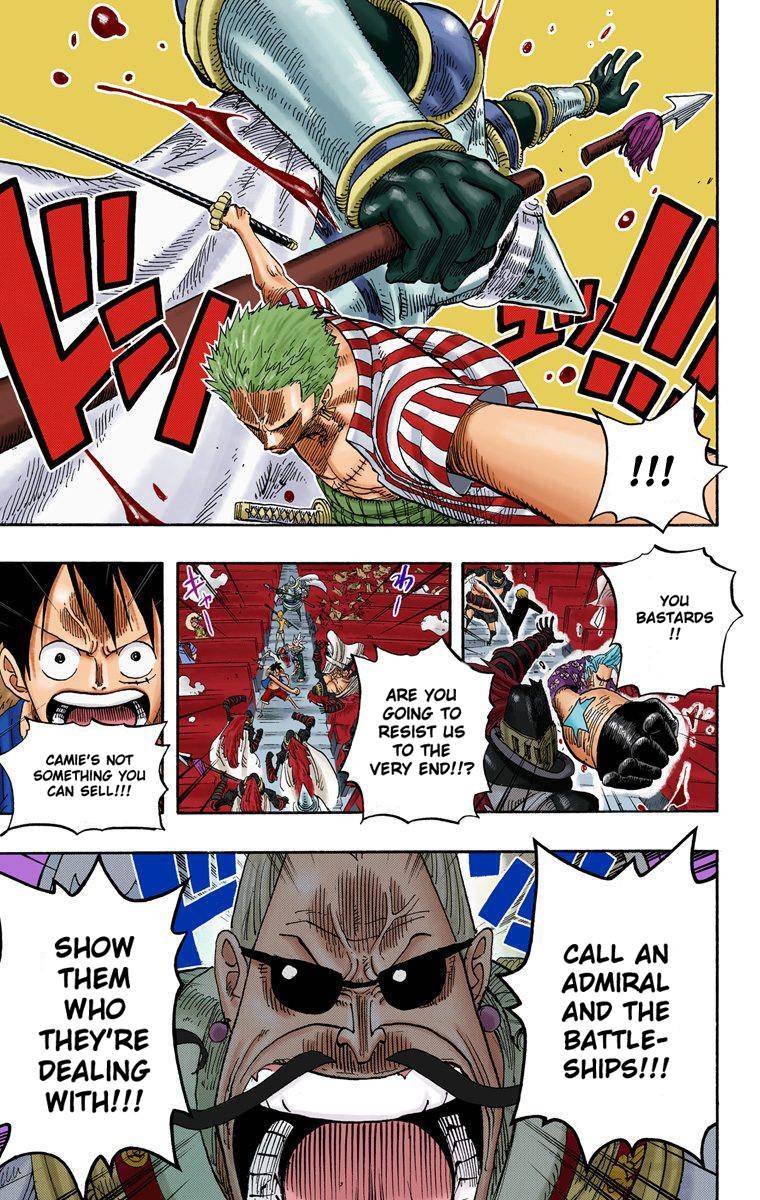 One Piece Digital Colored Chapter 503 image 10